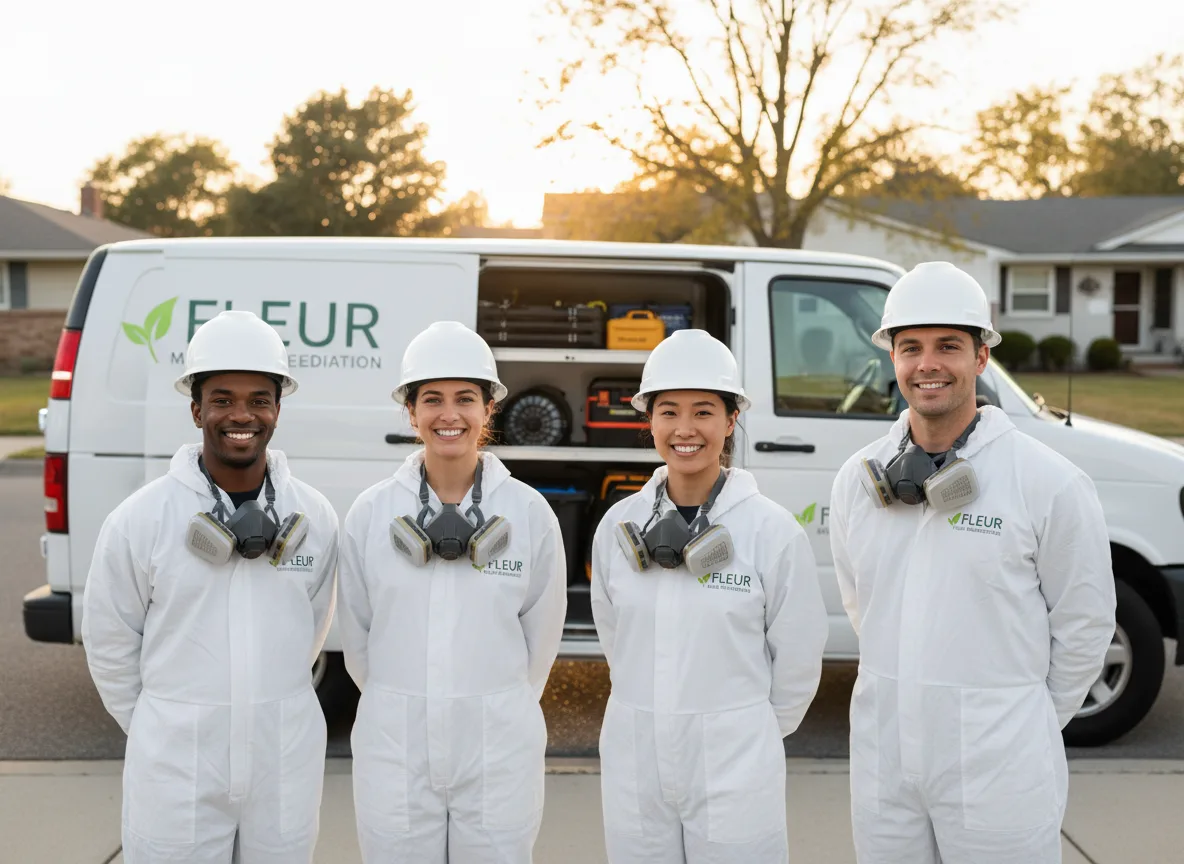 Mold Remediation company in Nashua, MN
